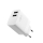 FIXED Ładowarka sieciowa 17W 2xUSB-A + kabel USB-C 1m biały - 1342401 - zdjęcie 4